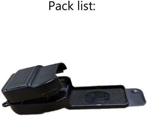 PC Gimbal Screen Translucent Hard Case for DJI Osmo Pocket 4 Lens Cap in Kuwait