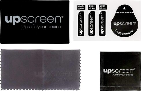 upscreen Screen Protector Film Compatible with Timex Ironman TW5M54300-9H Glass Protection, Extreme Scratch Resistant in Kuwait