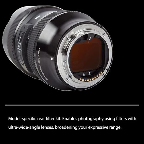 Haida Rear Lens ND Filter Multicoated Optical Glass Water and Oil Resistant Nano Coating (Rear Lens 4 ND Filter Kit) in Kuwait