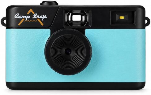 Camp Snap Screen-Free Digital Camera 8MP 4GB Memory Seaglass Blue in Kuwait
