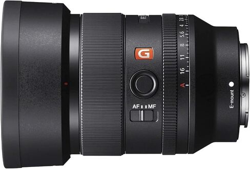 Sony FE 35mm F1.4 GM (SEL35F14GM) Lens Bundle with 67MM Digital HD Filter and Advanced Accessory Kit in Kuwait