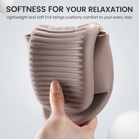 Shower Slippers for Women, Quick-Dry Bathroom Slippers with Non-Slip Sole for Indoor/Outdoor Use in Kuwait