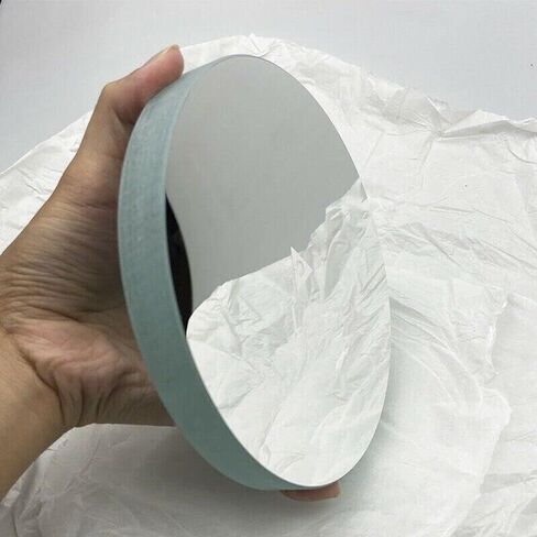 160mm Telescope Mirror 160/1300 Objective Lens + 35mm Secondary Mirror in Kuwait