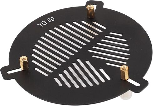 Bahtinov Mask, Telescope Focusing Mask Aluminum Alloy Focus for 63 to 89mm Outer Diameter, with 3 Design for Reflectors Refractors Dobsonians Mak Cas in Kuwait