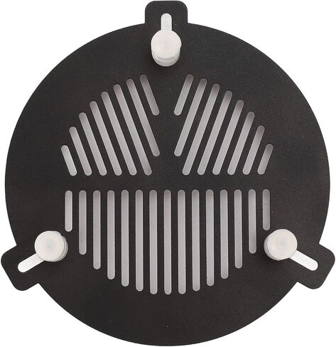 Bahtinov Mask, Telescope Focusing Mask Aluminum Alloy Focus for 63 to 89mm Outer Diameter, with 3 Design for Reflectors Refractors Dobsonians Mak Cas in Kuwait