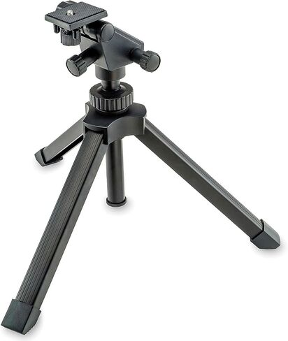Carson Sky Chaser 70mm Refractor Beginner Telescope with Tabletop Tripod For Kids and Adults with Magnification up to 133.5x for Astronomy and Terrestrial Viewing (SC-450) | with Tabletop Tripod - STEM, Beginners' Telescope, Includes Multiple Eyepieces an in Kuwait