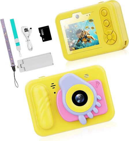 Floating Camera for 600mAh Battery Type C Charging 64GB Storage Great Swimming Pool Camera in Saudi Arabia