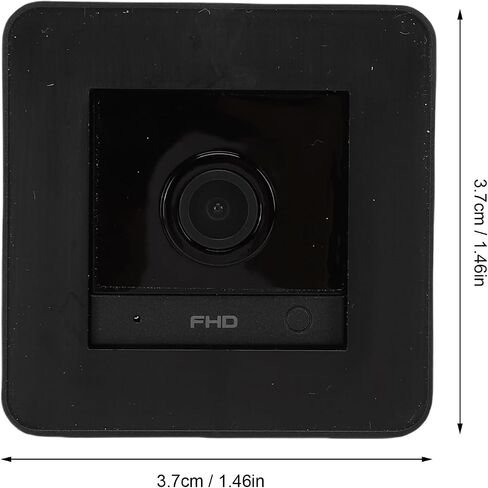 Fish Tank Camera,2K HD 140 Wide Angle WiFi Aquarium Camera | with AI Motion Detection in Kuwait