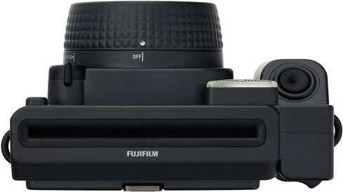 FUJIFILM INSTAX Wide 400 Instant Camera Bundle | For Parties, Events & Instant Photos | Includes Camera Case, Cleaning Cloth in Kuwait