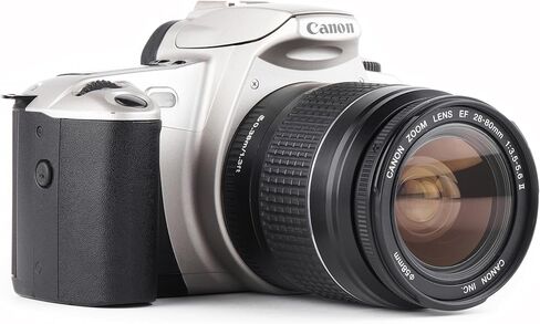 Canon Rebel 2000 SLR Film Camera with Canon 28-80mm EF Auto Focus Lens (Renewed) in Kuwait