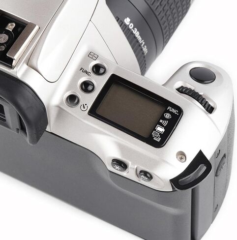 Canon Rebel 2000 SLR Film Camera with Canon 28-80mm EF Auto Focus Lens (Renewed) in Kuwait