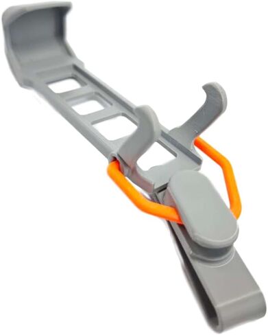 3D Printed Waist Belt Mount for DJI Neo 2, Quick-Release Holster with Integrated Drone Camera Protection Hook Protect Lens Shielded From Scratches and Impacts Accessories in Kuwait