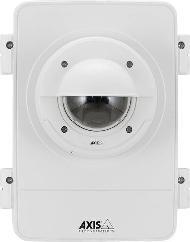 Axis T98A17-VE Security Camera Accessory (40-75 °C, Polycarbonate, Stainless Steel, White, 28.2 cm, 13.2 cm, 36 cm) in Kuwait