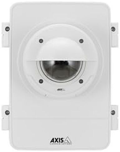 Axis T98A17-VE Security Camera Accessory (40-75 °C, Polycarbonate, Stainless Steel, White, 28.2 cm, 13.2 cm, 36 cm) in Kuwait