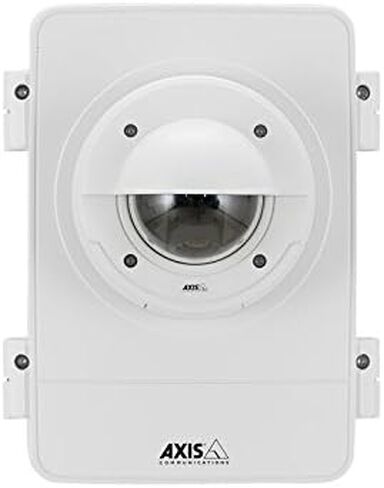 Axis T98A17-VE Security Camera Accessory (40-75 °C, Polycarbonate, Stainless Steel, White, 28.2 cm, 13.2 cm, 36 cm) in Kuwait