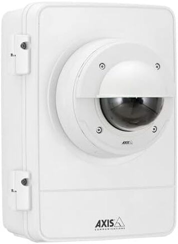 Axis T98A17-VE Security Camera Accessory (40-75 °C, Polycarbonate, Stainless Steel, White, 28.2 cm, 13.2 cm, 36 cm) in Kuwait