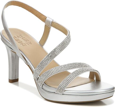 Naturalizer Women’s Brenta Heeled Sandal in Kuwait