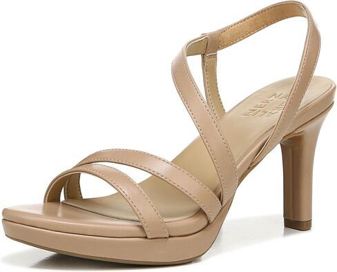 Naturalizer Women’s Brenta Heeled Sandal in Kuwait