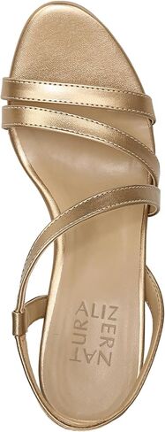 Naturalizer Women’s Brenta Heeled Sandal in Kuwait