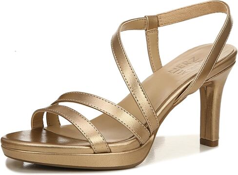 Naturalizer Women’s Brenta Heeled Sandal in Kuwait