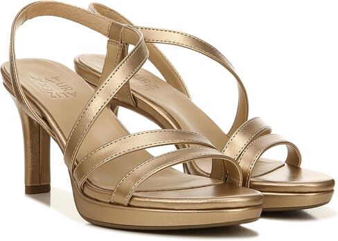 Naturalizer Women’s Brenta Heeled Sandal in Kuwait