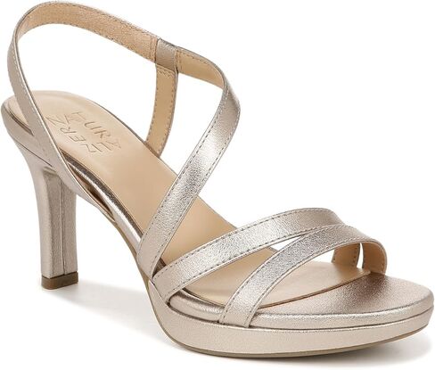 Naturalizer Women’s Brenta Heeled Sandal in Kuwait