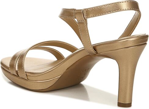 Naturalizer Women’s Brenta Heeled Sandal in Kuwait