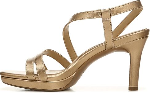 Naturalizer Women’s Brenta Heeled Sandal in Kuwait