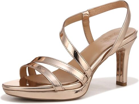 Naturalizer Women’s Brenta Heeled Sandal in Kuwait