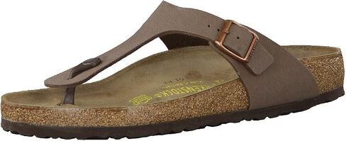 Birkenstock Women's GIzeh Thong Sandal, Mocha, 38 M EU/7-7.5 B(M) US in Kuwait