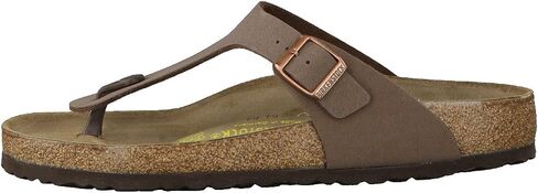 Birkenstock Women's GIzeh Thong Sandal, Mocha, 38 M EU/7-7.5 B(M) US in Kuwait