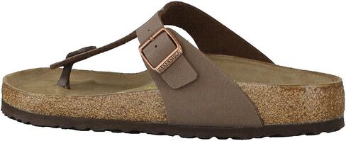 Birkenstock Women's GIzeh Thong Sandal, Mocha, 38 M EU/7-7.5 B(M) US in Kuwait