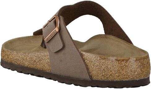 Birkenstock Women's GIzeh Thong Sandal, Mocha, 38 M EU/7-7.5 B(M) US in Kuwait