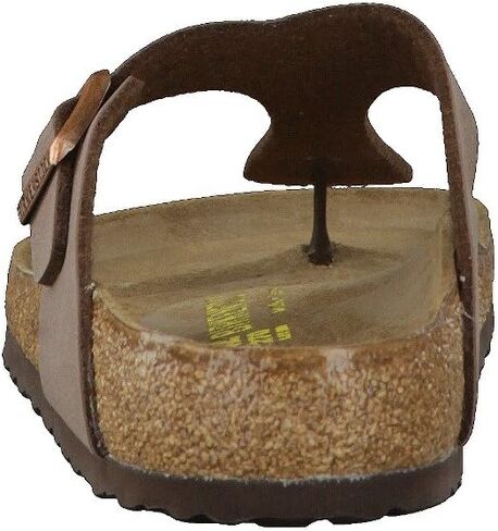 Birkenstock Women's GIzeh Thong Sandal, Mocha, 38 M EU/7-7.5 B(M) US in Kuwait