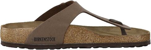 Birkenstock Women's GIzeh Thong Sandal, Mocha, 38 M EU/7-7.5 B(M) US in Kuwait