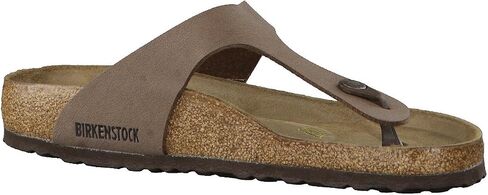 Birkenstock Women's GIzeh Thong Sandal, Mocha, 38 M EU/7-7.5 B(M) US in Kuwait