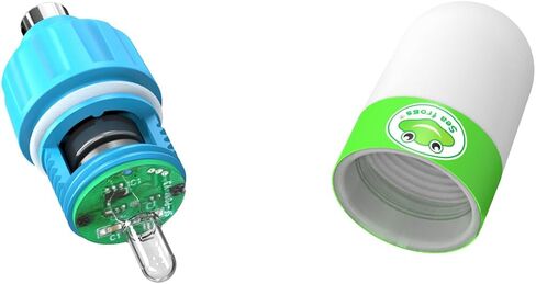Sea frogs Underwater Signal Light Diving Photography Waterproof LED Light | Diving Use, Photography Lighting, Waterproof Design, LED Technology, Signal Light in Kuwait