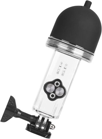 Dioche Case Shell for Osmo - 60M Diving Case with Superior Clarity and Versatile Compatibility in Kuwait