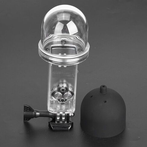 Dioche Case Shell for Osmo - 60M Diving Case with Superior Clarity and Versatile Compatibility in Kuwait
