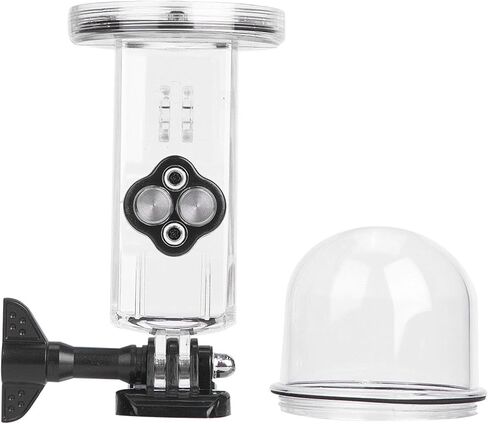 Dioche Case Shell for Osmo - 60M Diving Case with Superior Clarity and Versatile Compatibility in Kuwait