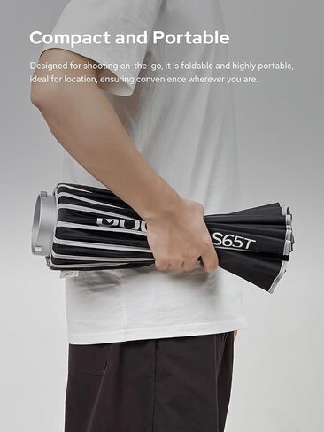 Godox Softbox Godox S65T 65cm Quick Release Softbox, Bowens Mount Umbrella Softbox in Kuwait