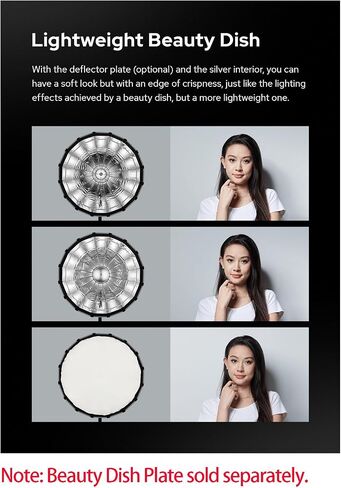 Godox Softbox Godox S65T 65cm Quick Release Softbox, Bowens Mount Umbrella Softbox in Kuwait