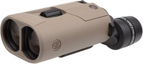 SIG SAUER Zulu6 FDE HDX OIS 20X42mm Waterproof Fog-Proof Portable Roof Prism Binocular with Image Stabilization (SOZ6WP20) in Kuwait