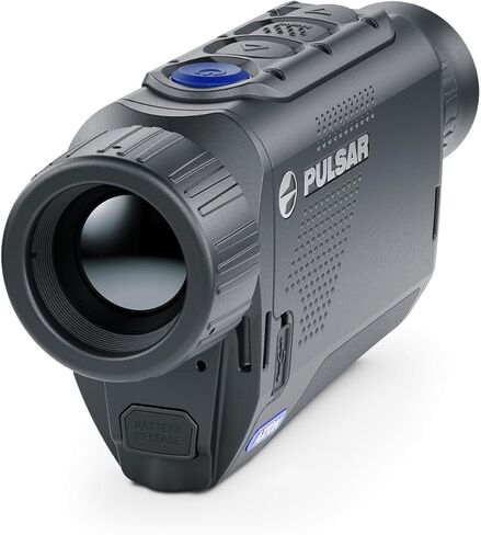 Pulsar Axion Compact Thermal Monocular in Kuwait