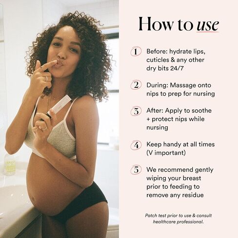 HATCH The Growing & Glowing Gift Set, Pregnancy & Postpartum Trio | Includes Hydrating Belly Oil, Soothing Leg & Foot Cream, & Nourishing Rescue Balm in Kuwait
