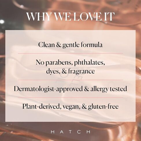 HATCH The Growing & Glowing Gift Set, Pregnancy & Postpartum Trio | Includes Hydrating Belly Oil, Soothing Leg & Foot Cream, & Nourishing Rescue Balm in Kuwait