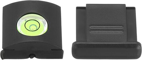 Camera Level Hot Shoe Cover Universal Camera Hot Shoe Cover Cap, 3 Pack Hot Shoe Cap Hot Shoe Protector Suitable for Nikon for Fujifilm for Pentax DSLR/SLR Camera, Black in Kuwait