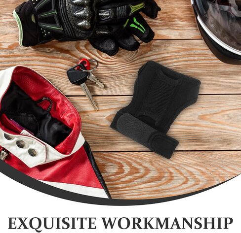 Toddmomy 2pcs Waterproof Neoprene Scuba Dive Light Wrist Mount Strap for Camping and Biking, Environmentally Adaptable Flashlight Support Glove for Outdoor Diving and Hiking in Kuwait