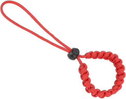 Semme Diving Wrist Lanyard Paracord Strap Loss Camera Wrist Strap for Diving Lights and Equipment and Comfortable for Outdoor Adventures in Kuwait
