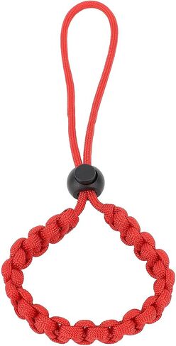 Semme Diving Wrist Lanyard Paracord Strap Loss Camera Wrist Strap for Diving Lights and Equipment and Comfortable for Outdoor Adventures in Kuwait